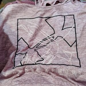 2 Piece Under Armour Set. Heatgear